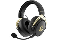 Forgeon General Auriculares Gaming Inalámbricos PC/PS4/PS5/Xbox/Xbox X/Switch Negros