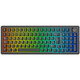 Forgeon Meteor Teclado Gaming Wireless RGB 98% Negro