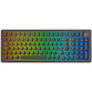 Forgeon Meteor Teclado Gaming Wireless RGB 98% Negro