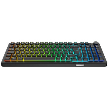 Forgeon Meteor Teclado Gaming Wireless RGB 98% Negro