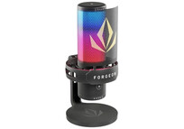 Forgeon Spell RGB Micrófono de Condensador USB