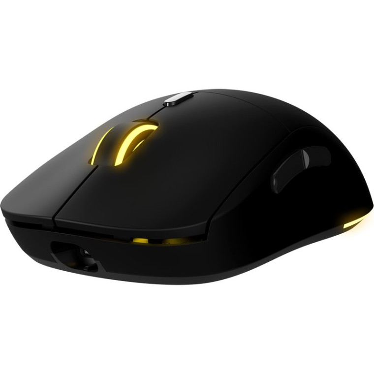 Forgeon Darrowspike RGB Ratón Gaming Inalámbrico 19.000 DPI Negro