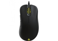 Forgeon Perdition RGB Ratón Gaming 16.000 DPI Negro