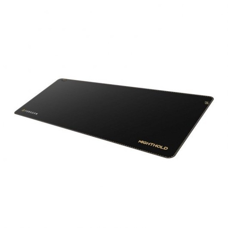 Forgeon Nighthold Cordura 90x40cm 4mm Alfombrilla Gaming Extended Negra