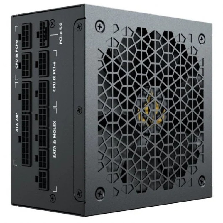 Forgeon Bolt PSU 1000W 80+ Gold Full Modular Negra