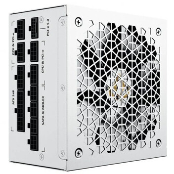 Forgeon Bolt PSU 1000W 80+ Gold Full Modular Blanca Forgeon Bolt PSU 1000W 80+ Gold Full Modular Blanca