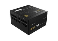 Forgeon Bolt PSU 750W 80+ Gold Full Modular Fuente de Alimentación