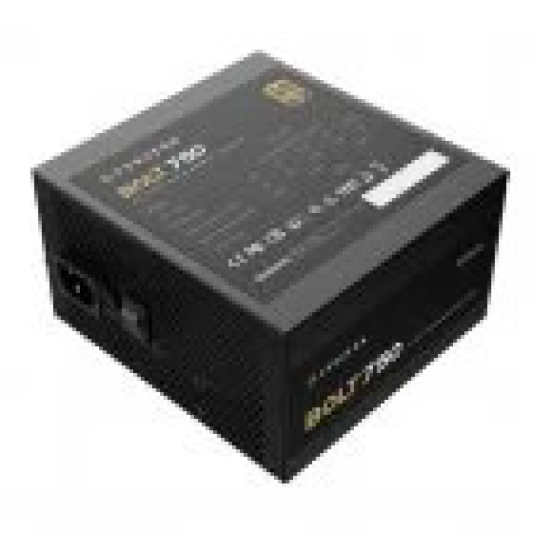 Forgeon Bolt PSU 750W 80+ Gold Full Modular Fuente de Alimentación