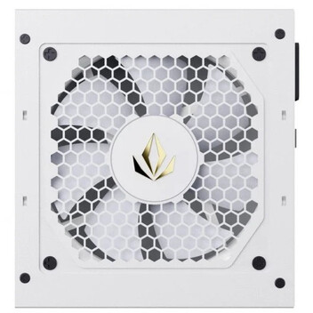 Forgeon Bolt PSU 850W 80+ Gold Full Modular Fuente de Alimentación Blanca Forgeon Bolt PSU 850W 80+ Gold Full Modular Fuente de Alimentación Blanca