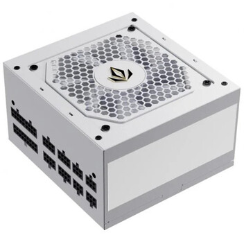 Forgeon Bolt PSU 850W 80+ Gold Full Modular Fuente de Alimentación Blanca Forgeon Bolt PSU 850W 80+ Gold Full Modular Fuente de Alimentación Blanca