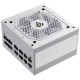 Forgeon Bolt PSU 850W 80+ Gold Full Modular Fuente de Alimentación Blanca