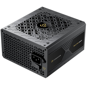 Fuente Alimentación Forgeon Reactor 1200W Cybenetics Gold ATX 3.1 PCIe 5.1 Full Modular Fuente de Al