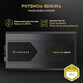 Fuente Alimentación Forgeon Reactor 1200W Cybenetics Gold ATX 3.1 PCIe 5.1 Full Modular Fuente de Al