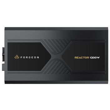 Fuente Alimentación Forgeon Reactor 1200W Cybenetics Gold ATX 3.1 PCIe 5.1 Full Modular Fuente de Al