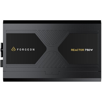 Fuente Alimentación Forgeon Reactor 750W Cybenetics Platinum ATX 3.1 PCIe 5.1 Full Modular Fuente de