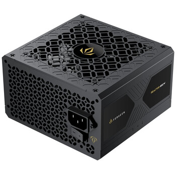 Fuente Alimentación Forgeon Reactor 850W Cybenetics Platinum ATX 3.1 PCIe 5.1 Full Modular Fuente de