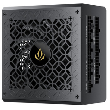 Fuente Alimentación Forgeon Reactor 850W Cybenetics Platinum ATX 3.1 PCIe 5.1 Full Modular Fuente de