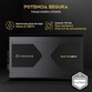 Fuente Alimentación Forgeon Reactor 850W Cybenetics Platinum ATX 3.1 PCIe 5.1 Full Modular Fuente de