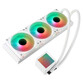 Forgeon Solum Refrigeración Líquida 360 ARGB Kit Liquid Cooler Blanca Forgeon Solum Refrigeración Líquida 360 ARGB Kit Liquid Cooler Blanca
