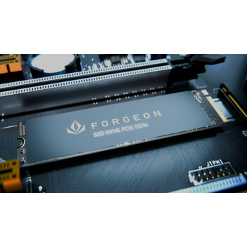 Disco Duro Forgeon Nimbus PRO Disco SSD 1TB 7400MB/S NVMe PCIe 4.0 M.2 Gen4