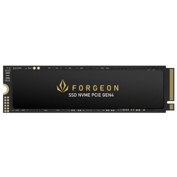 Disco Duro Forgeon Nimbus PRO Disco SSD 4TB 7400MB/S NVMe PCIe 4.0 M.2 Gen4
