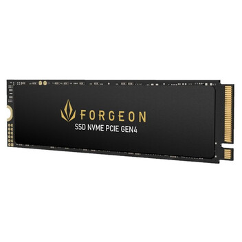 Disco Duro Forgeon Nimbus PRO Disco SSD 4TB 7400MB/S NVMe PCIe 4.0 M.2 Gen4