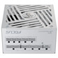 Fuente Alimentación Seasonic Focus GX-1000 White ATX 3 PCIe 5.1 1000W 80Plus Gold Modular Fuente Alimentación Seasonic Focus GX-1000 White ATX 3 PCIe 5.1 1000W 80Plus Gold Modular