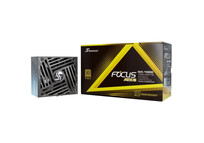 Fuente Alimentación Seasonic Focus GX-1000 ATX 3 PCIe 5.1 1000W 80 Plus Gold Modular