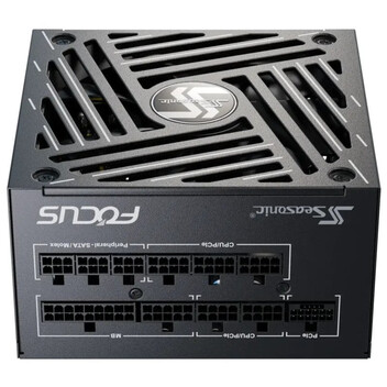 Fuente Alimentación Seasonic Focus GX-1000 ATX 3 PCIe 5.1 1000W 80 Plus Gold Modular