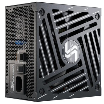 Fuente Alimentación Seasonic Focus GX-1000 ATX 3 PCIe 5.1 1000W 80 Plus Gold Modular