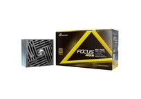 Fuente Alimentación Seasonic Focus GX-750 ATX 3 PCIe 5.1 750W 80 Plus Gold Modular