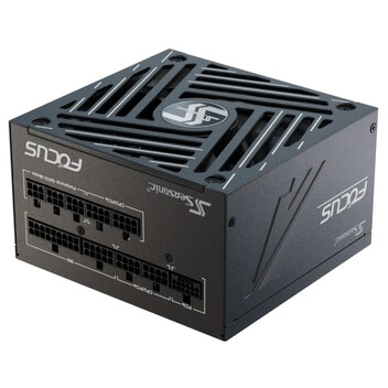 Fuente Alimentación Seasonic Focus GX-750 ATX 3 PCIe 5.1 750W 80 Plus Gold Modular Fuente Alimentación Seasonic Focus GX-750 ATX 3 PCIe 5.1 750W 80 Plus Gold Modular