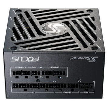 Fuente Alimentación Seasonic Focus GX-750 ATX 3 PCIe 5.1 750W 80 Plus Gold Modular Fuente Alimentación Seasonic Focus GX-750 ATX 3 PCIe 5.1 750W 80 Plus Gold Modular