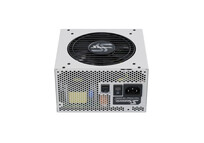 Fuente Alimentación Seasonic 850W Certificación 80+ Gold ATX Blanca Ventilado