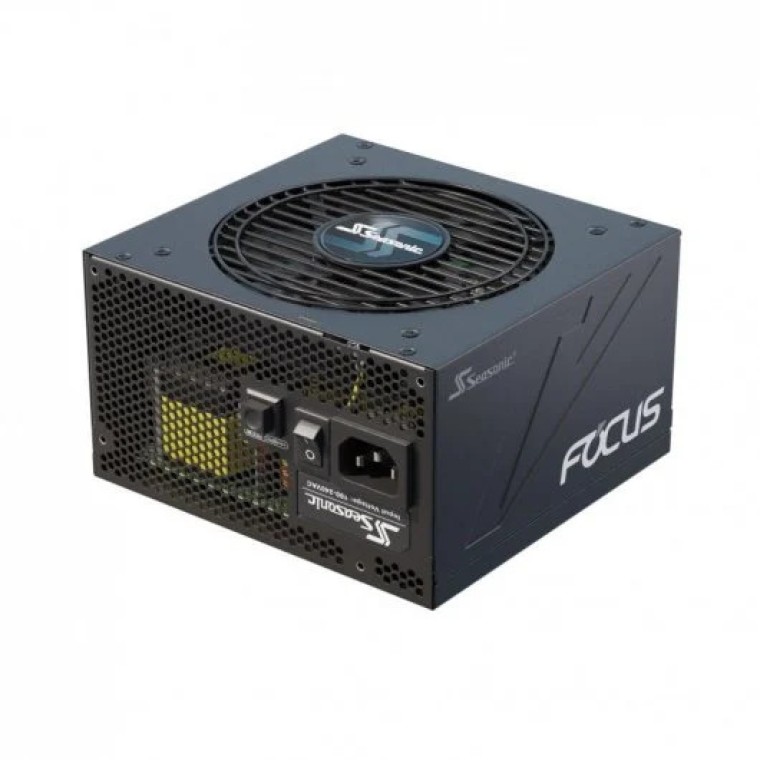 Seasonic Focus GX-850 850W 80 Plus Gold Modular