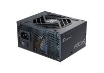 Fuente Alimentación Seasonic 750W 80 PLUS Gold FOCUS SGX-750 Extras formato S