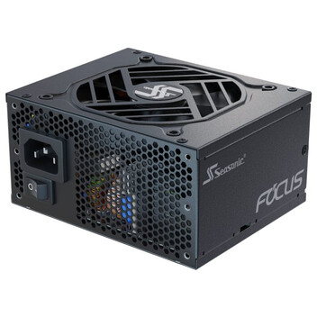 Fuente Alimentación Seasonic 750W 80 PLUS Gold FOCUS SGX-750 Extras formato S Fuente Alimentación Seasonic 750W 80 PLUS Gold FOCUS SGX-750 Extras formato S