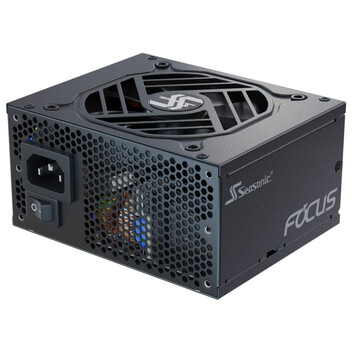 Fuente Alimentación Seasonic 750W 80 PLUS Gold FOCUS SGX-750 Extras formato S Fuente Alimentación Seasonic 750W 80 PLUS Gold FOCUS SGX-750 Extras formato S