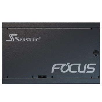 Fuente Alimentación Seasonic 750W 80 PLUS Gold FOCUS SGX-750 Extras formato S Fuente Alimentación Seasonic 750W 80 PLUS Gold FOCUS SGX-750 Extras formato S