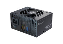 Fuente Alimentación Seasonic 650W 80 PLUS Platinum FOCUS SPX-650 SFX Modular