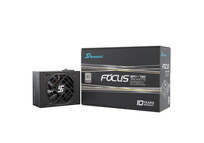 Fuente Alimentación Seasonic 750W 80 PLUS Platinum FOCUS SPX-750 Modular 4 PC