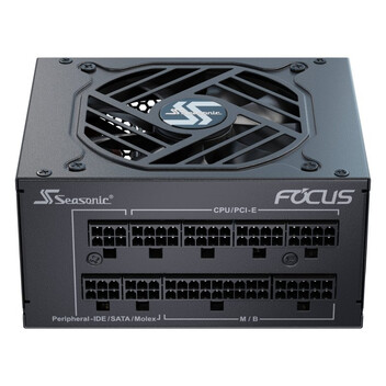 Fuente Alimentación Seasonic 750W 80 PLUS Platinum FOCUS SPX-750 Modular 4 PC Fuente Alimentación Seasonic 750W 80 PLUS Platinum FOCUS SPX-750 Modular 4 PC
