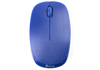 NGS Fog Ratón Inalámbrico 1000 DPI Azul