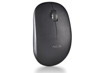 NGS FOG PRO Ratón Óptico Inalámbrico 1000 DPI Negro NGS FOG PRO Ratón Óptico Inalámbrico 1000 DPI Negro