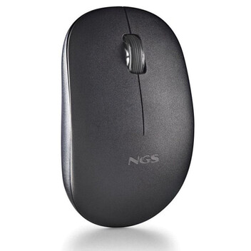 NGS FOG PRO Ratón Óptico Inalámbrico 1000 DPI Negro NGS FOG PRO Ratón Óptico Inalámbrico 1000 DPI Negro