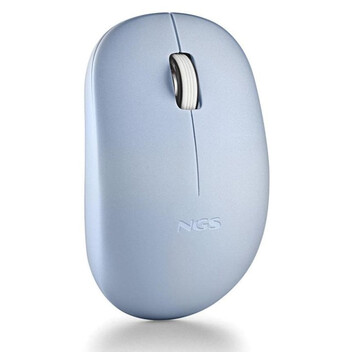 NGS FOG PRO Ratón Óptico Inalámbrico 1000 DPI Azul NGS FOG PRO Ratón Óptico Inalámbrico 1000 DPI Azul
