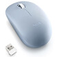 NGS FOG PRO Ratón Óptico Inalámbrico 1000 DPI Azul NGS FOG PRO Ratón Óptico Inalámbrico 1000 DPI Azul