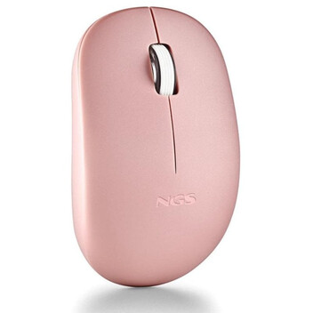 NGS FOG PRO Ratón Óptico Inalámbrico 1000 DPI Rosa NGS FOG PRO Ratón Óptico Inalámbrico 1000 DPI Rosa