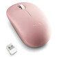 NGS FOG PRO Ratón Óptico Inalámbrico 1000 DPI Rosa NGS FOG PRO Ratón Óptico Inalámbrico 1000 DPI Rosa