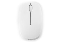 NGS Fog Ratón Inalámbrico 1000 DPI Blanco